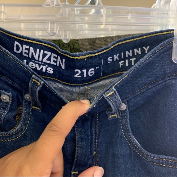 Denizen by Levi’s- Skinny Fit Jeans size 10 - Picture 12 of 14